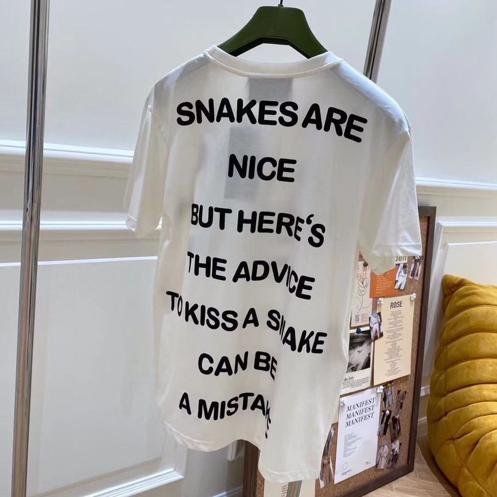 Gucci cat  shirt
